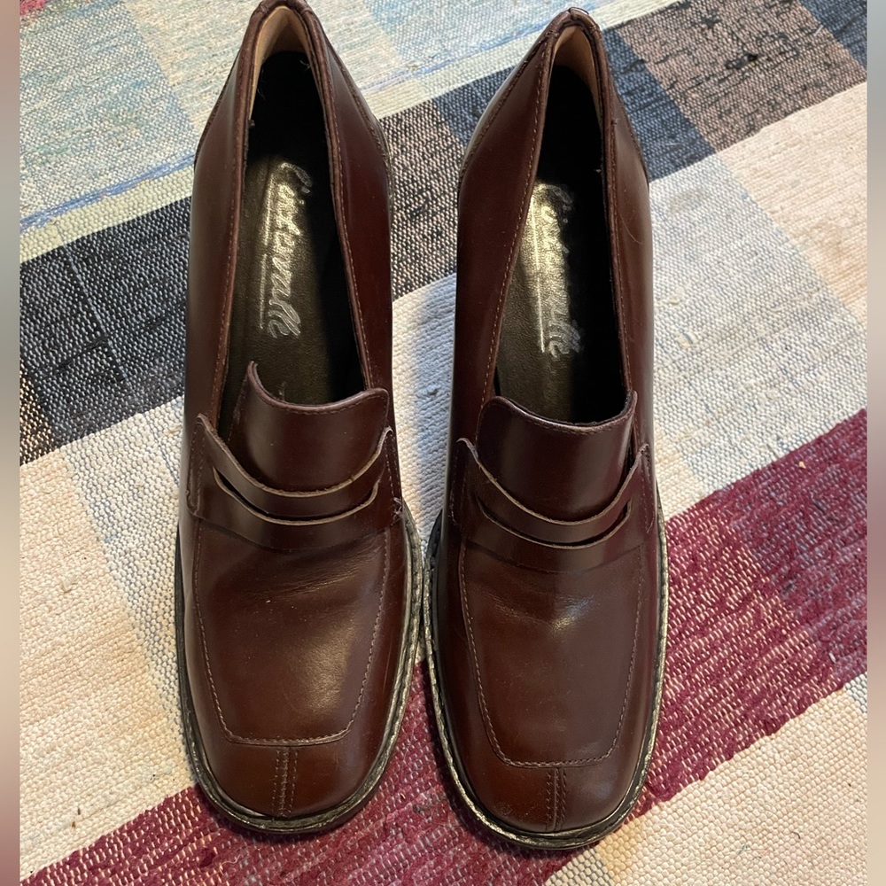 L’intervalle Healed Loafers